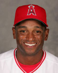 Curtis Pride: Angels Outfielder