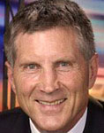 Bill Curry: Sportscaster